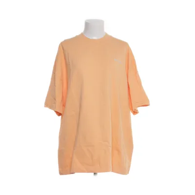 T-shirt (Orange) from Ama Studios Cotton