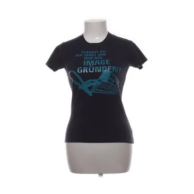 T-shirt (Blå) fra Continental Bomuld