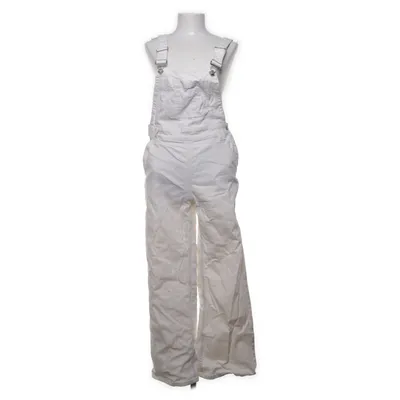 Overalls (Hvid) fra & Other Stories Bomuld, Elastan