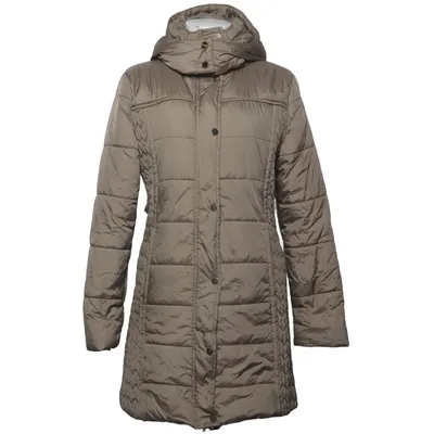 Winterjas (Beige) van MIAO Polyester