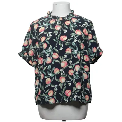 Top (Zwart, Meerkleurig) van Bondelid Viscose