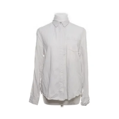 Shirt (Grijs) van Acne Lyocell