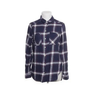 Flanellhemd (Blau, Mehrfarbig) von Divided by H&M Baumwolle