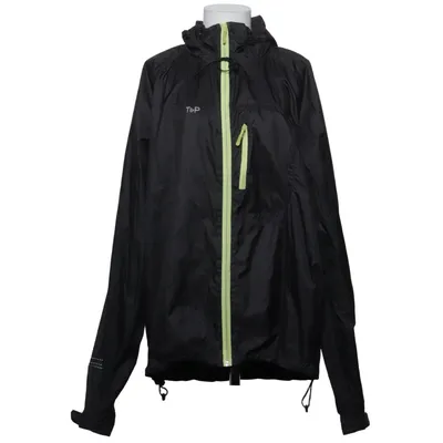 Rain jacket (Gray) from T&P Polyester