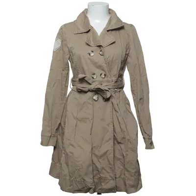 Trench coat (Beige) from By Ti Mo Cotton
