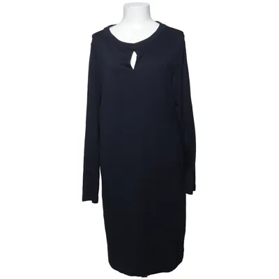 Klänning (Blå) från Evelin Brandt Elastan, Polyester, Viskos