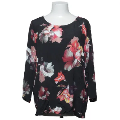 Blouse (Black, Multicolored) from Denim Hunter Viscose