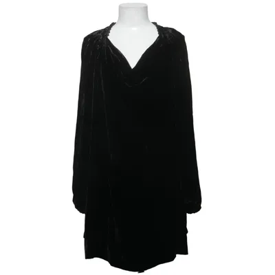 Kjole (Sort) fra Philosophy Blues Original Silke, Viscose