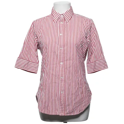 Skjorte (Rød, Hvid) fra Ralph Lauren Bomuld