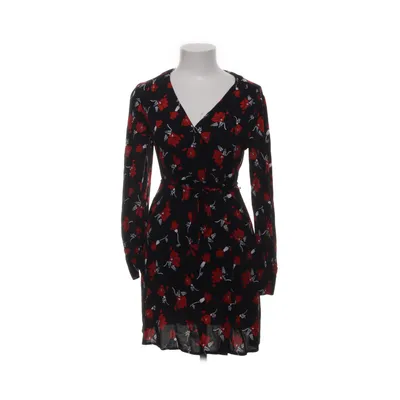 Klänning (Svart, Röd, Vit) från Mango Casual Viskos