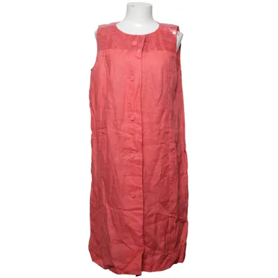 Dress (Red) from Nicole Farhi Linen