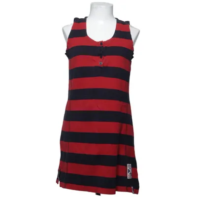 Jurk (Rood, Blauw) van Holebrook Katoen