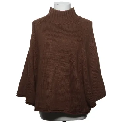 Strickpullover (Braun) von Zara Acryl, Alpakawolle, Viskose
