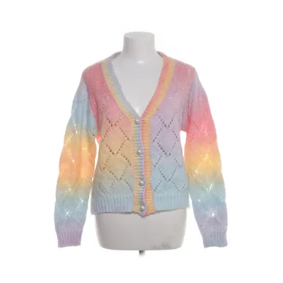 Cardigan (Meerkleurig, Roze) van Loavies Acryl, Polyamide