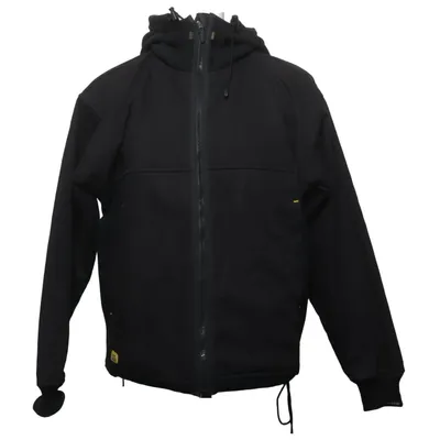 Arbetsjacka (Svart) från Snickers Workwear Bomull, Polyester