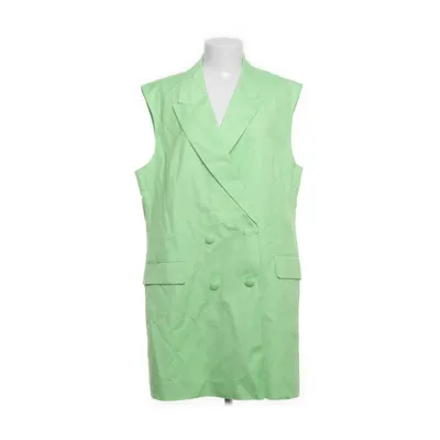 Väst (Grön) från Primark Linne, Polyester, Viskos