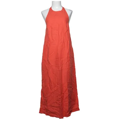 Klänning (Orange) från La Redoute Linne, Lyocell
