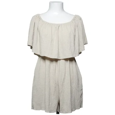 Byxdress (Beige) från Sophie by Sophie Elastan, Polyester, Viskos