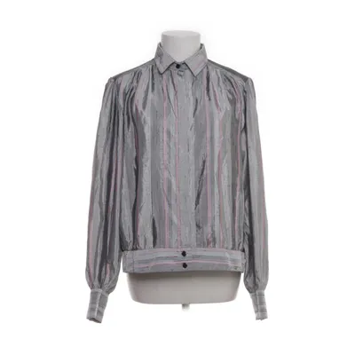 Blouse (Grijs, Meerkleurig) van Oscar of Sweden