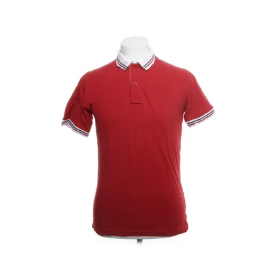 Polo shirt (Red, White) from Pull Love Cotton