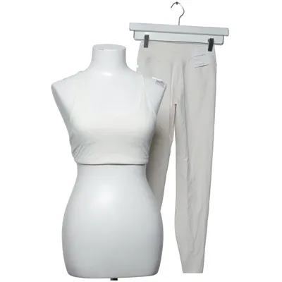 Ensemble de vêtements de sport (Blanc) de H&M Move Élasthane, Polyamide