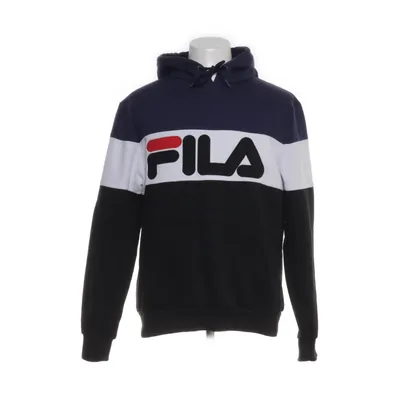 Hættetrøje (Blå, Flerfarvet) fra Fila