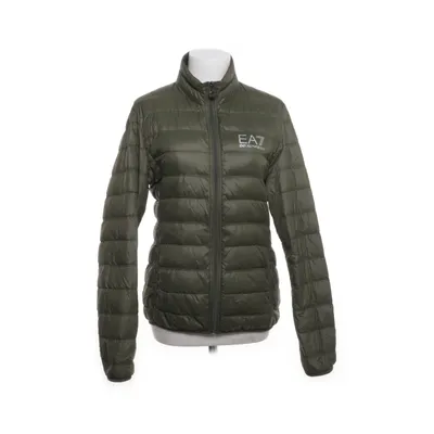 Windjack (Groen) van Emporio Armani Dons, Veer, Polyamide