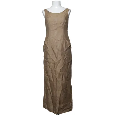 Maxi jurk (Beige) van Margit Menia
