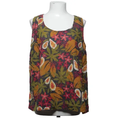 Tanktop (Groen, Meerkleurig) van Gudrun Sjödén Katoen