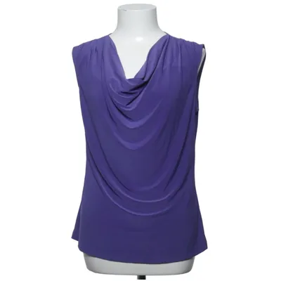Haut (Violet) de Dressbarn Élasthane, Polyester