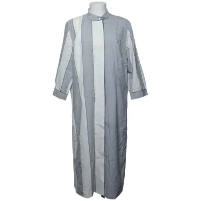 Skjortklänning (44) från Fink Polyester, Ull