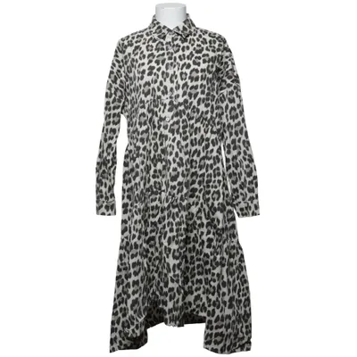 Robe chemise (Gris, Noir) de GS