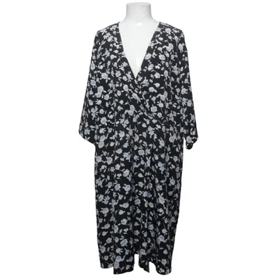 Robe (Noir, Bleu, Blanc) de Glamorous Curve Polyester