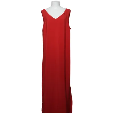 Maxi dress (Red) from Mlle Gabrielle Polyester