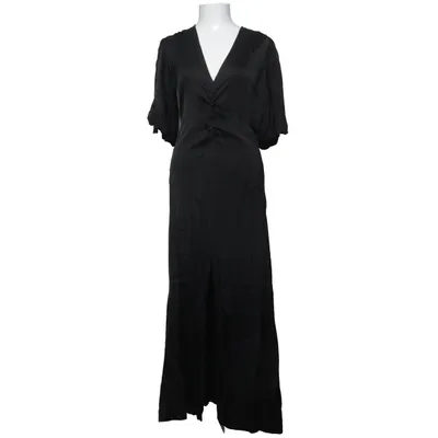 Maxi dress (Black) from Gestuz Viscose