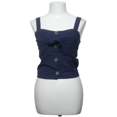 Haut (Bleu) de Collection Pimkie Coton, Lin