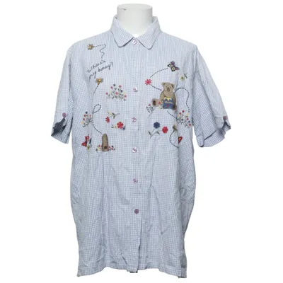 Chemise à manches courtes (Bbw432) de Bobbie Brooks Coton