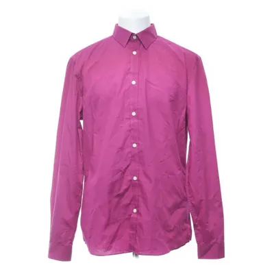 Skjorta (Rosa) från H&M Bomull, Polyester