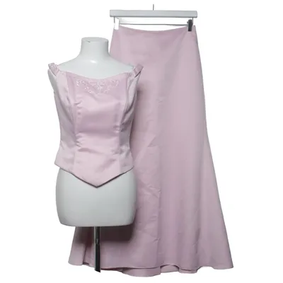 Abendkleid (Pink) von Valerie Polyester