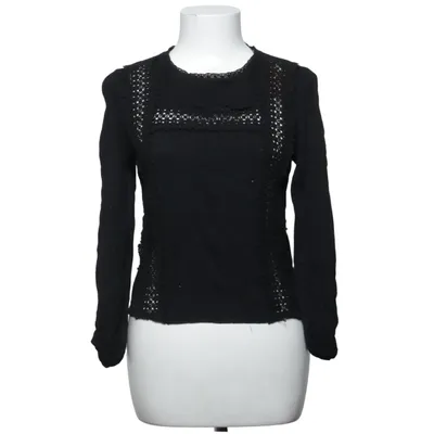 Bluse (Sort) fra Aiki Keylook