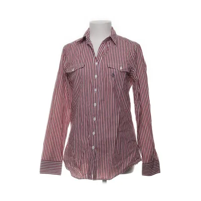 Shirt (Rood, Wit) van Penguin Katoen