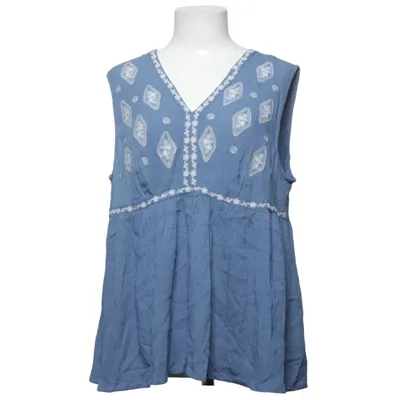 Top (Blauw) van Bodyflirt Viscose