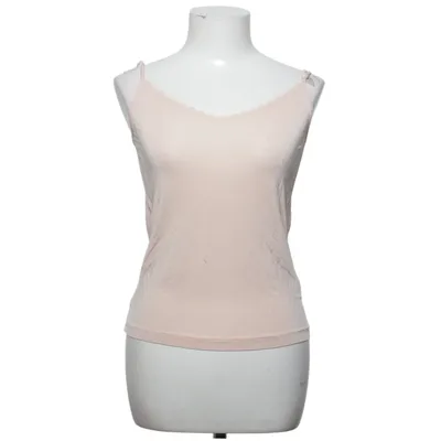 Tanktop (Beige) van Serenity by Indiska Elastaan, Viscose