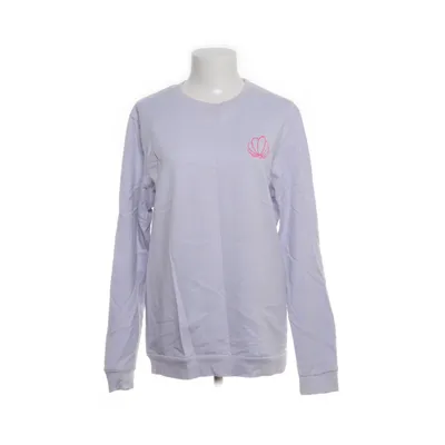 Sweatshirt (Lila) van B&C Collection Katoen, Polyester