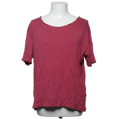 T-shirt (Red) from Woman Cotton, Viscose