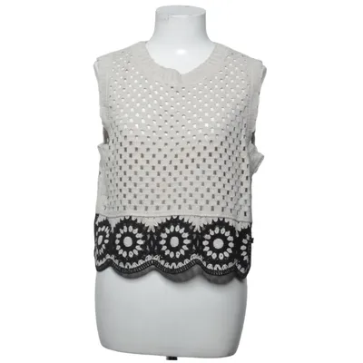 Slipover (Beige, Black) from 17&co. Cotton, Polyamide