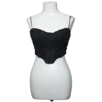 Bustier (Sort) fra Vera & Lucy Elastan, Polyamid, Polyester