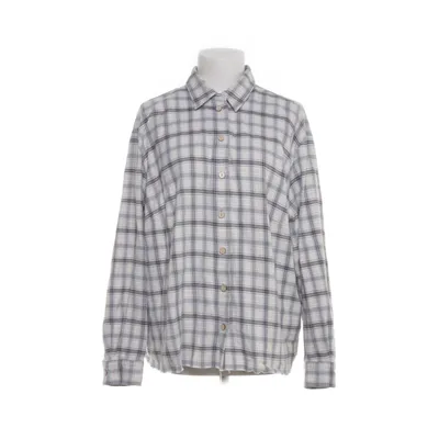 Flannel shirt (Gray, Multicolored) from Karlsbader