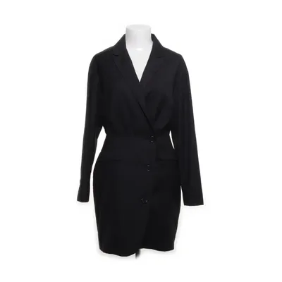 Klänning (Svart) från NLY Trend Elastan, Polyester, Viskos