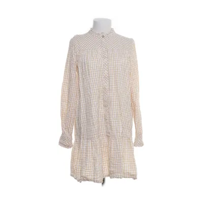 Kjole (Beige, Hvid) fra Y.A.S